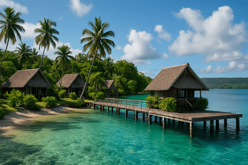 Discover Aore Island Resort: Your Gateway to Vanuatu's Tropical Paradise