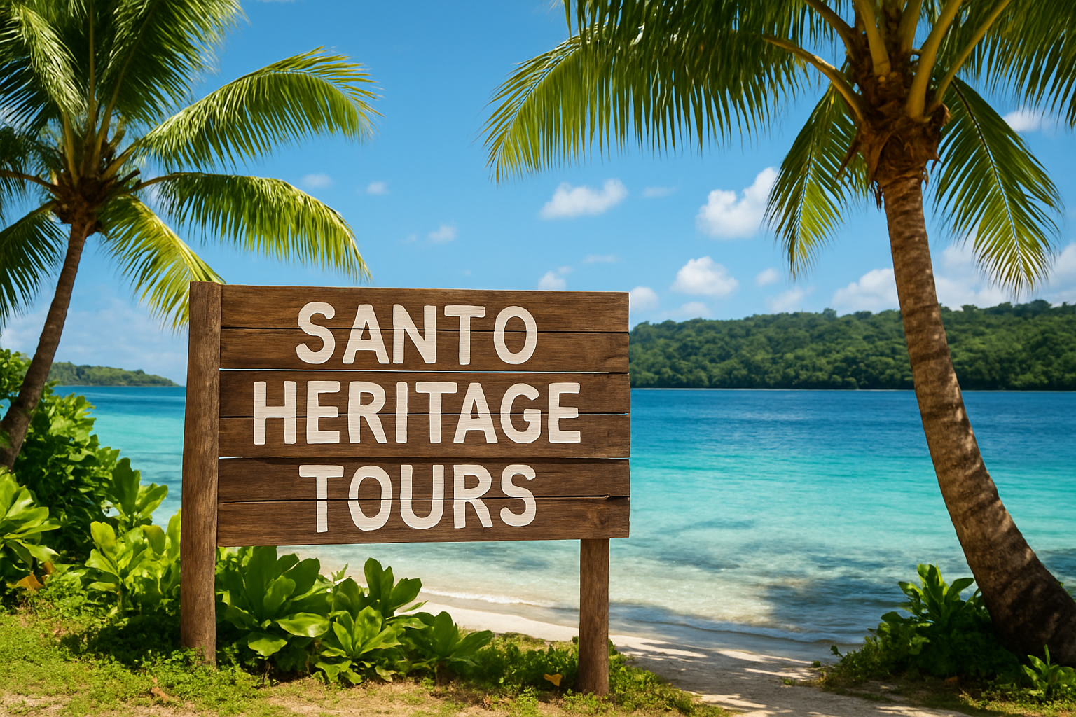 Discover Santo Heritage Tours: A Journey Through Vanuatu's Rich History