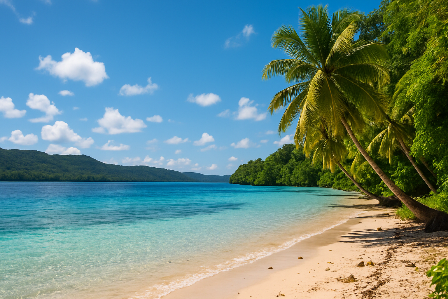 Discover the Best Day Tours in Espiritu Santo: Unveiling Vanuatu's Hidden Treasures