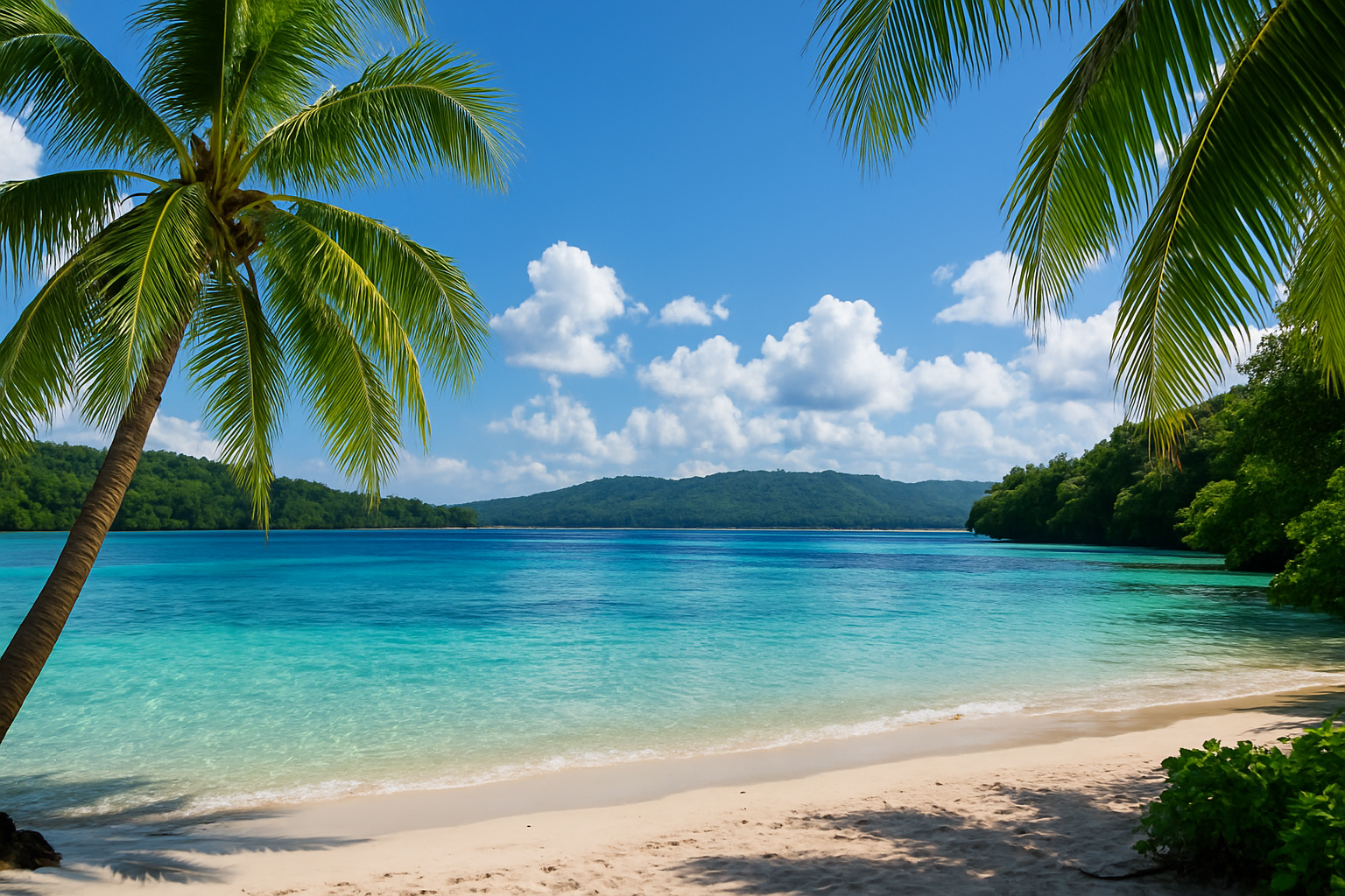 Discover the Best Vanuatu Day Tours: Your Ultimate Guide to Espiritu Santo and Aore Island