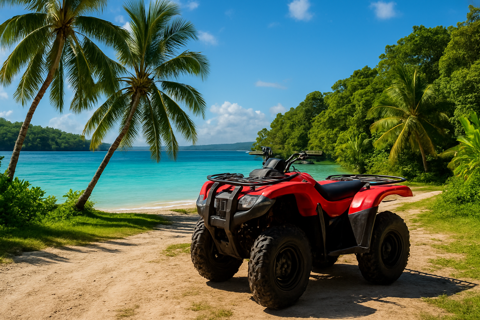 Discover Vanuatu on Wheels: Your Guide to Quad Bike Hire in 2026