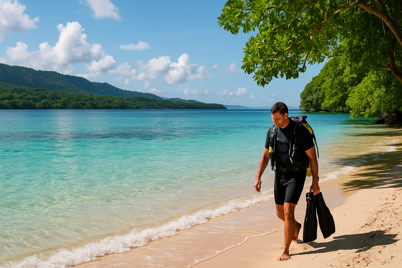 Exploring the Best Vanuatu Diving Sites: A Diver's Paradise in the Pacific