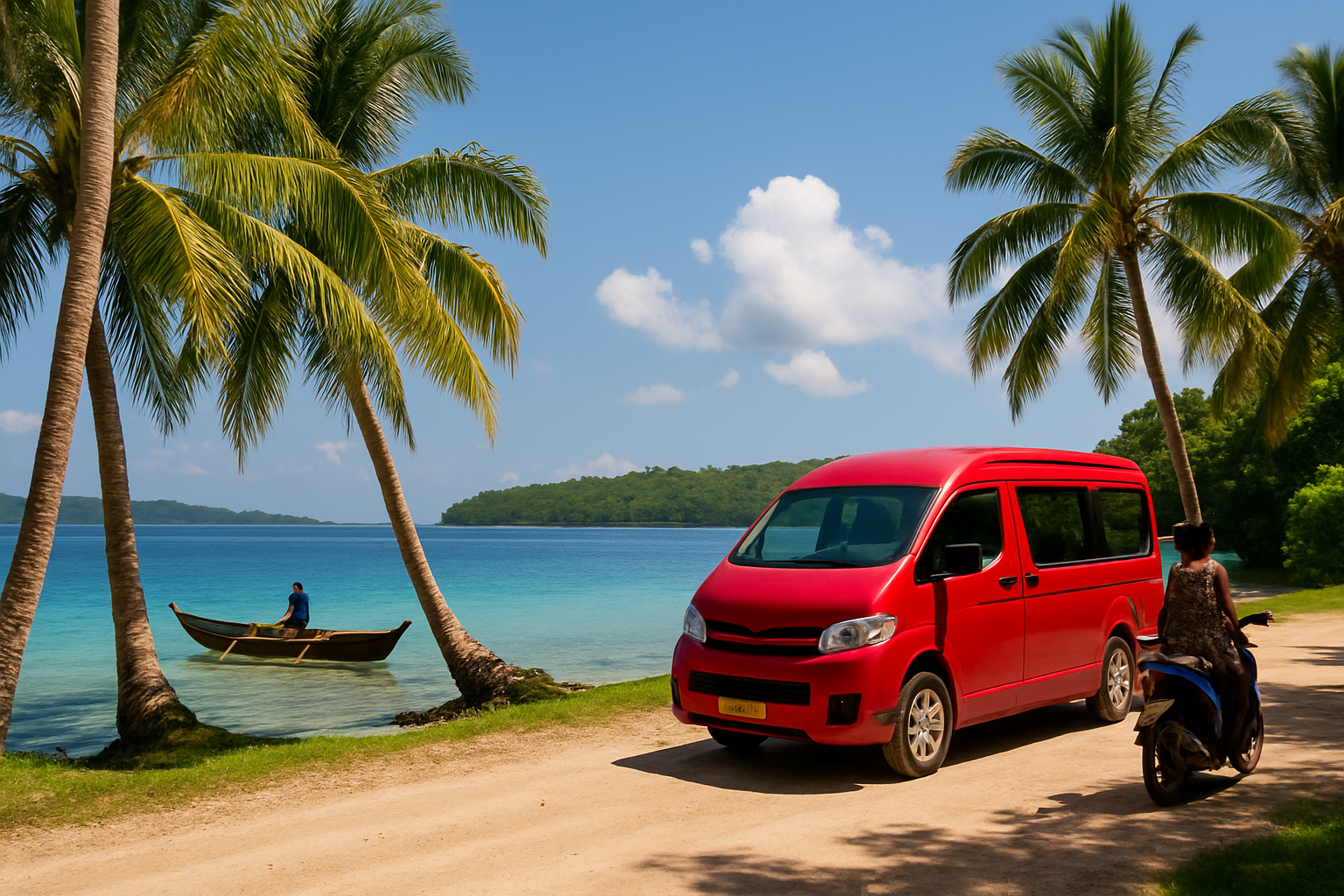 How to Get Around Vanuatu: Your Ultimate Travel Guide