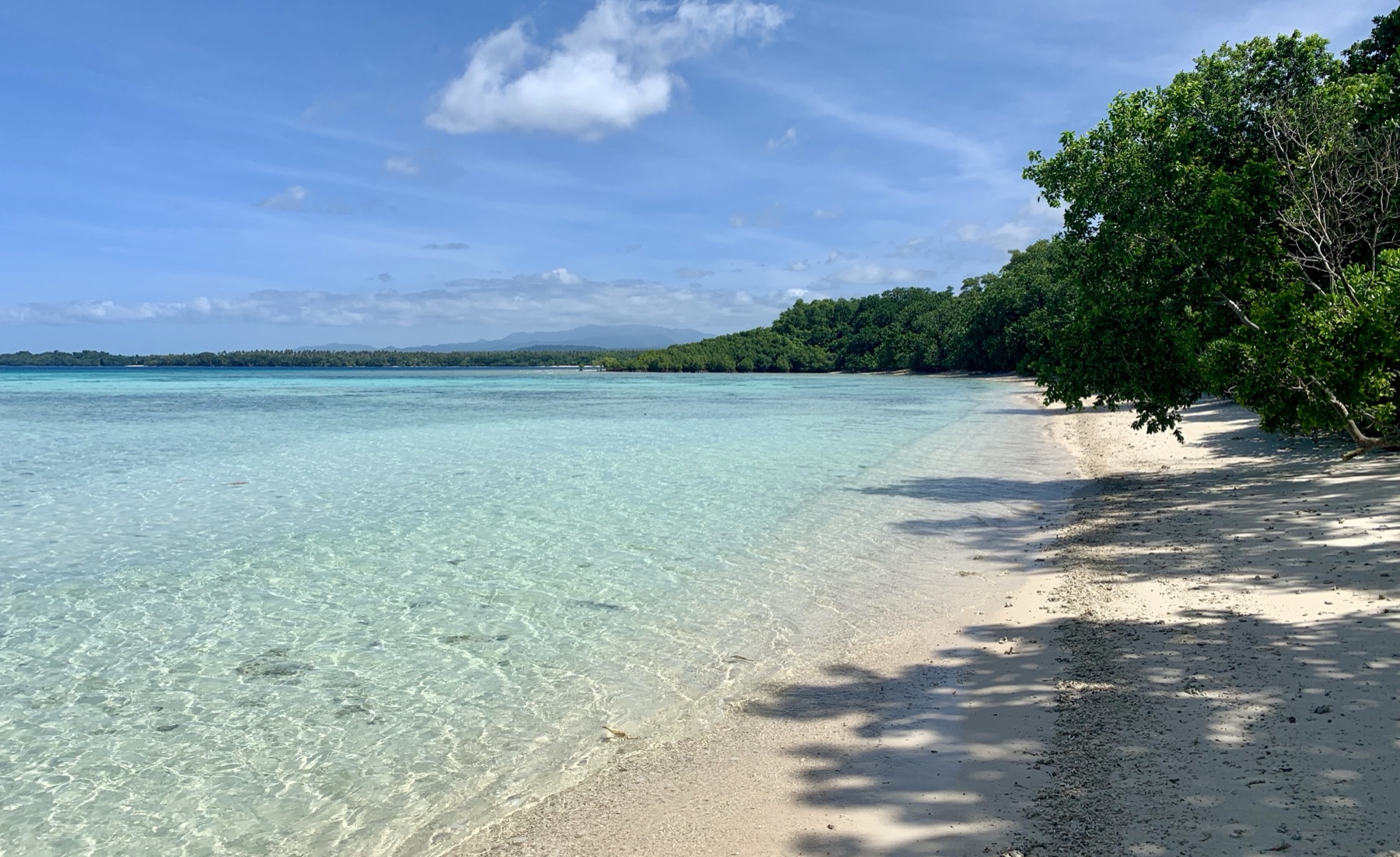 Lapita Beach, Aore Island, Vanuatu — photo 4
