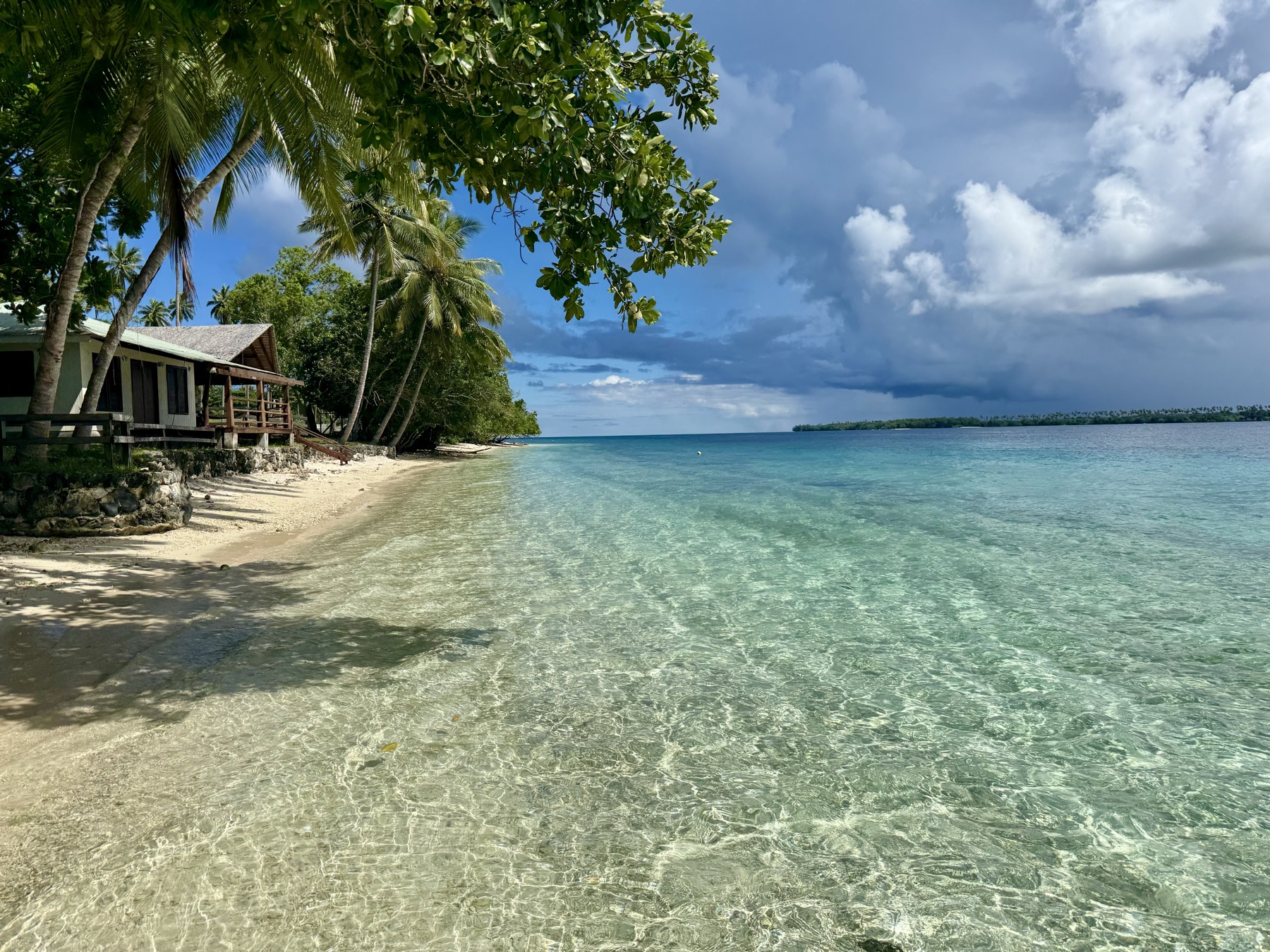 Lapita Beach, Aore Island, Vanuatu — photo 1
