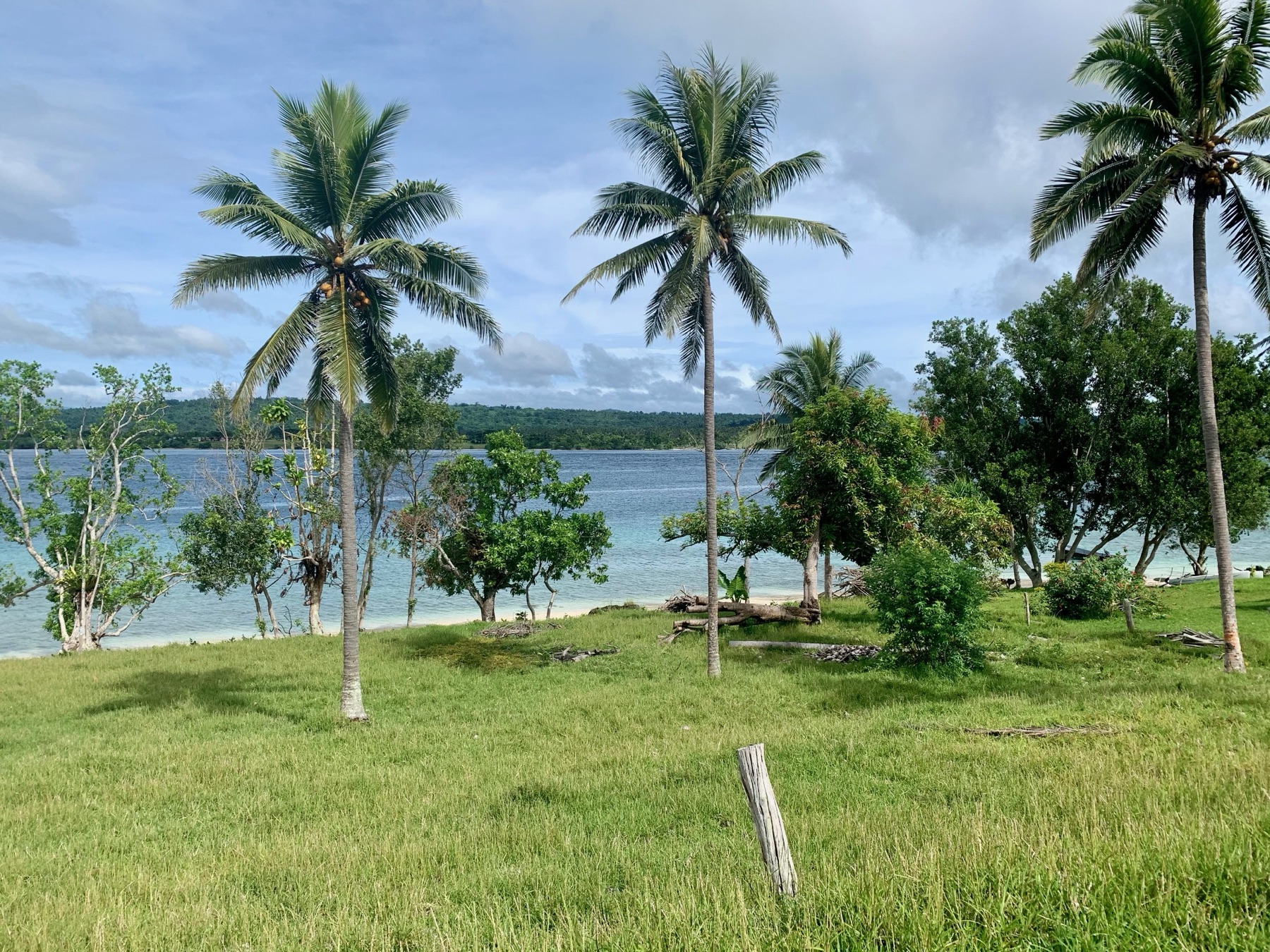 Lapita Beach, Aore Island, Vanuatu — photo 6