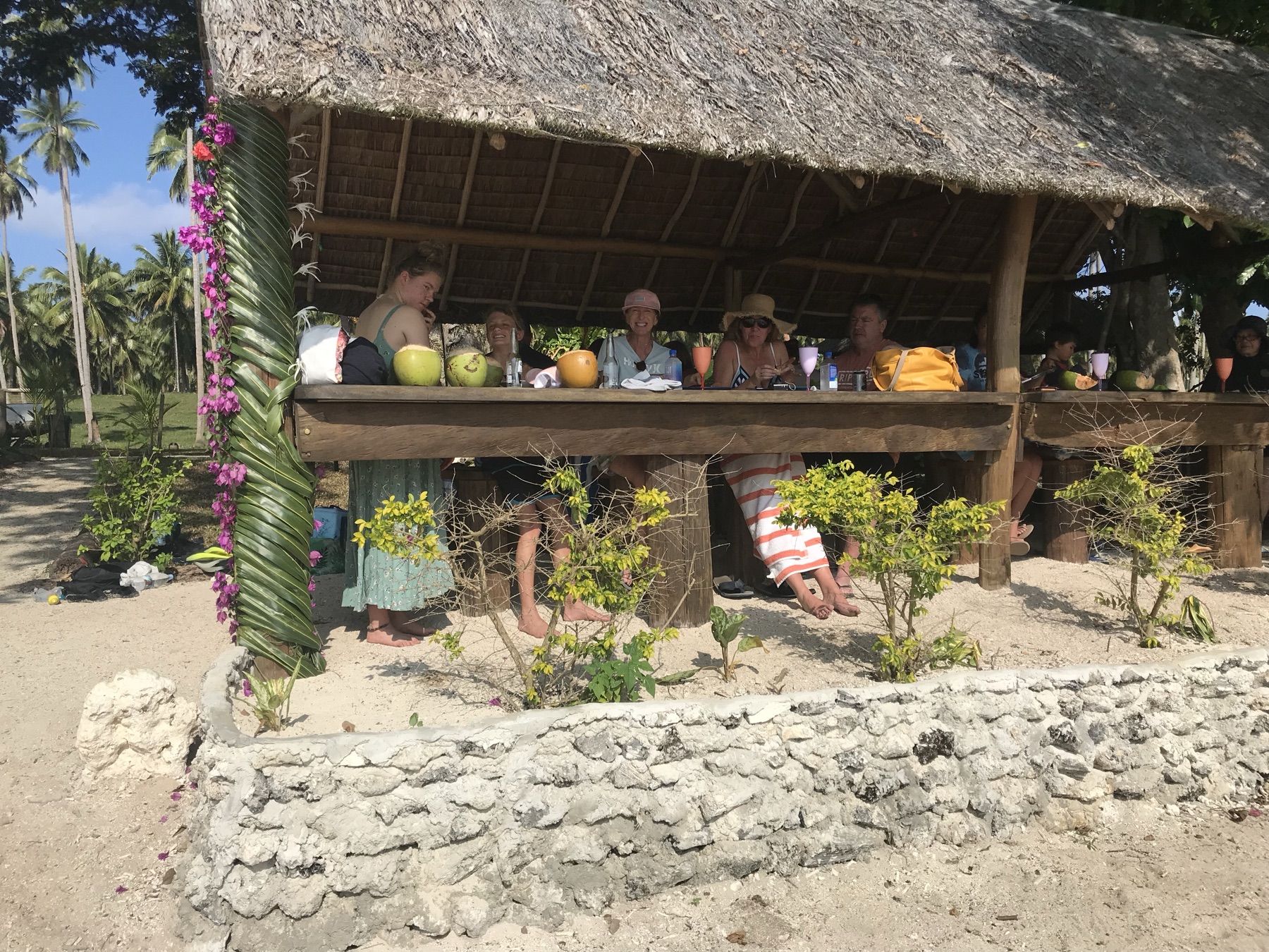 Lapita Beach, Aore Island, Vanuatu — photo 7