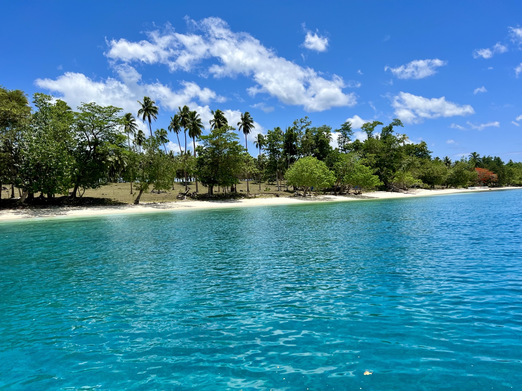 Lapita Beach, Aore Island, Vanuatu — photo 3