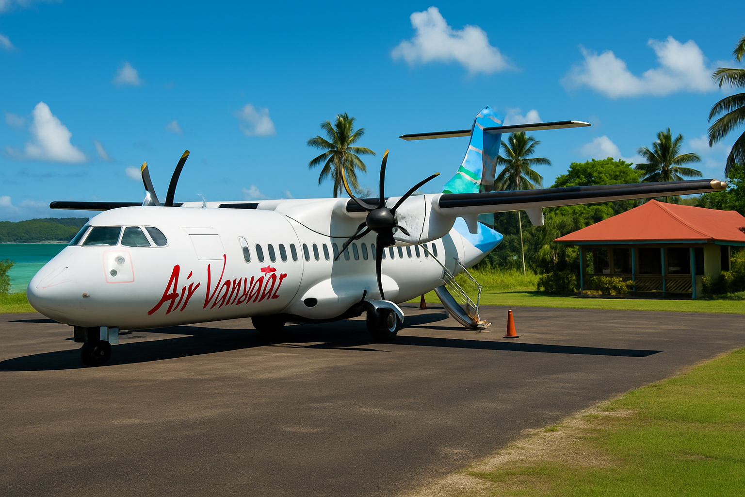 Navigating Air Vanuatu Domestic Flight Prices: Your Essential Guide to Exploring Vanuatu