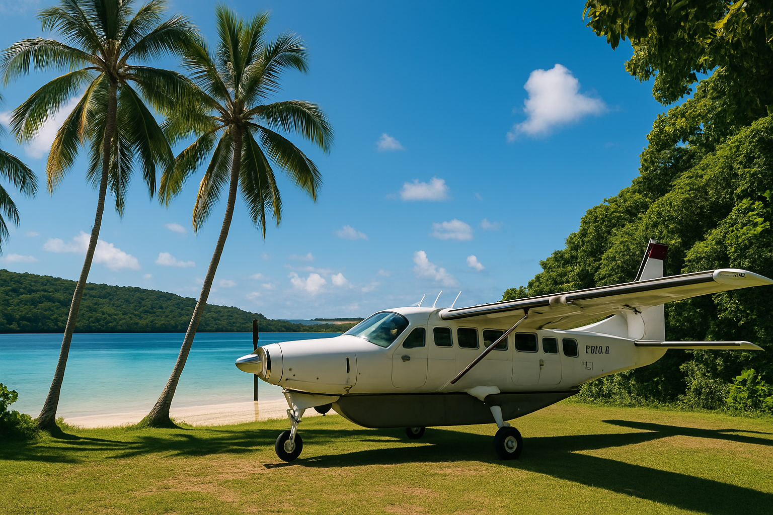 Your Ultimate Guide to Aore Island Flights: Seamless Travel to Paradise