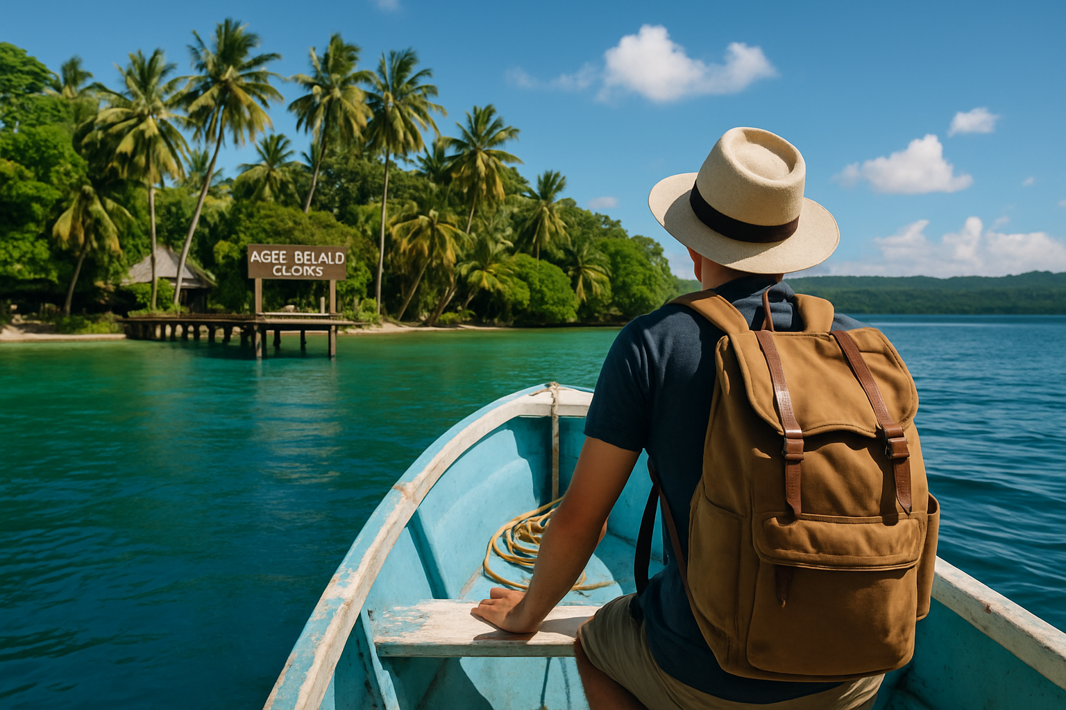 How to Get to Aore Island Resort: Your Ultimate Travel Guide to Paradise