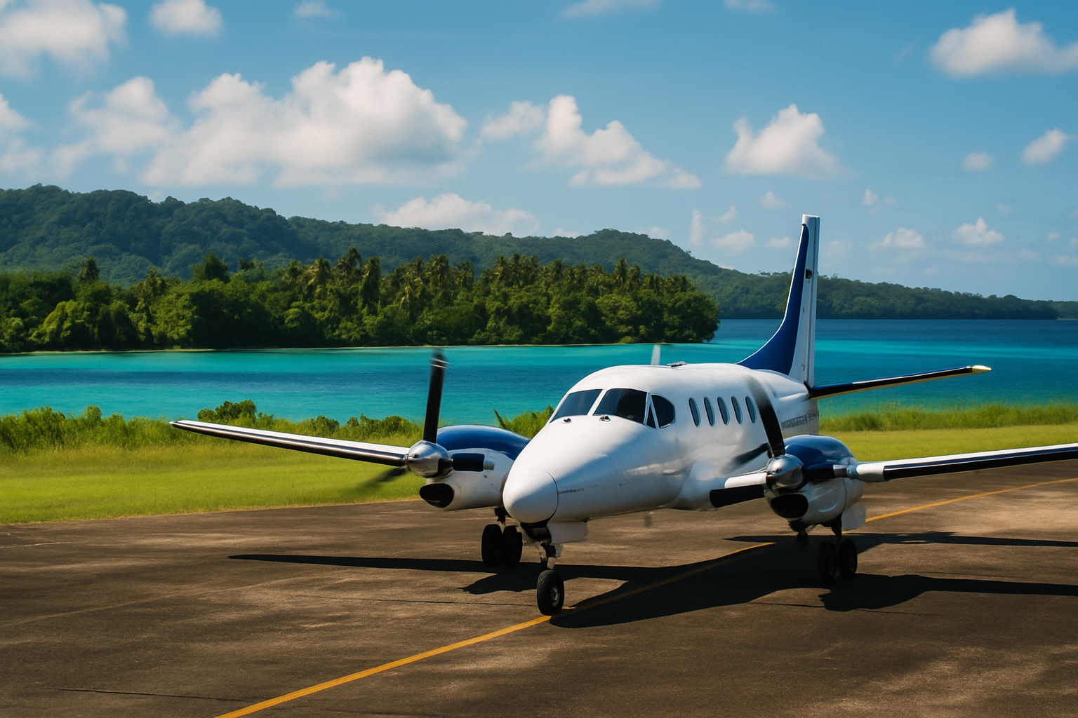 Your Guide to Booking Flights to Aore Island: Discover Vanuatu's Hidden Gem