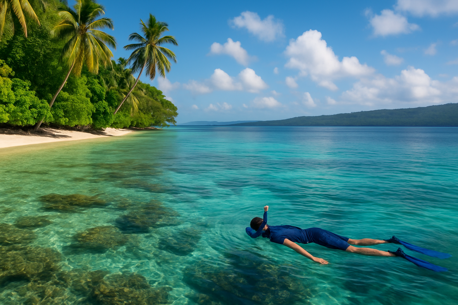 Discover the Best Snorkelling in Vanuatu: A Guide to Underwater Paradise
